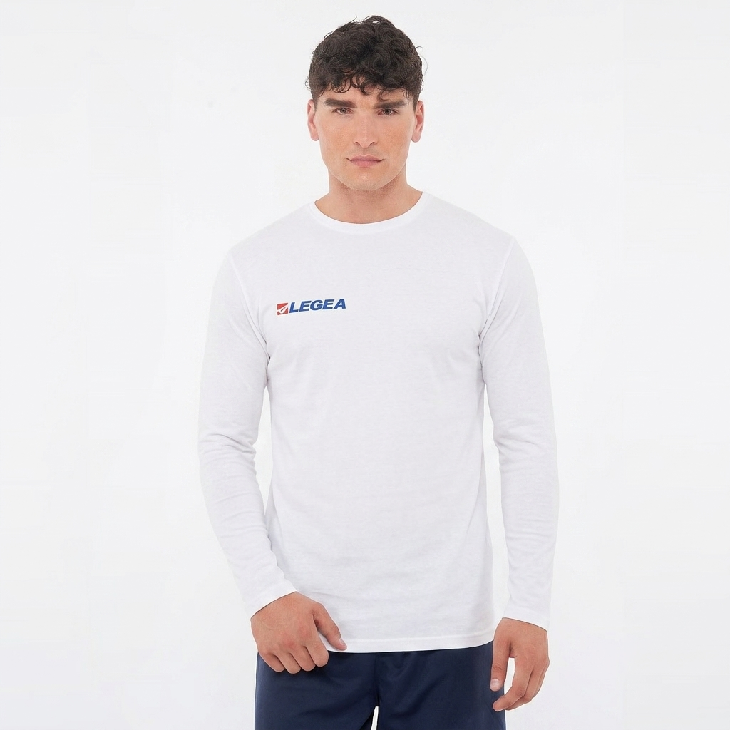 Maglia intima a maniche lunghe in cotone - Misura 3