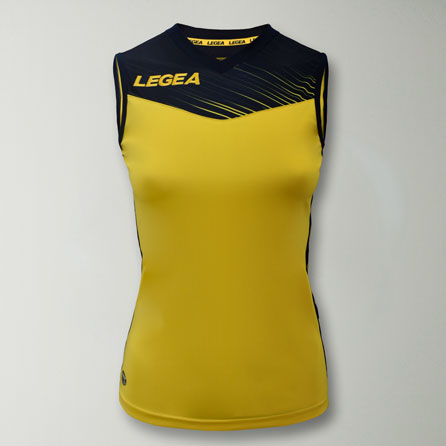 Maglia running Cilento da uomo