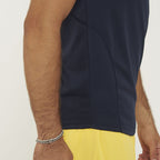 Maglia girocollo in poliestere Lipsia