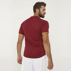 Maglia girocollo in poliestere Lipsia