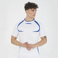 Camiseta de running de manga corta transpirable para hombre