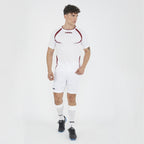men's breathable short-sleeved running shirt