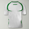 Taipei training jersey - White | Green - XS - small sizing