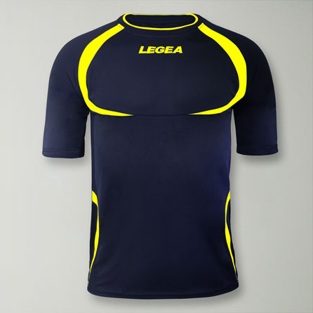 maglia running uomo manica corta traspirante bambino