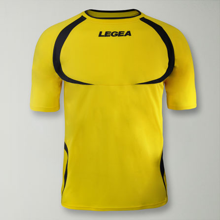 maglia running uomo manica corta traspirante