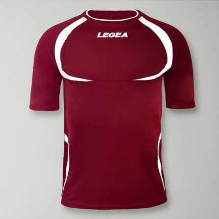 maglia running uomo manica corta traspirante bambino