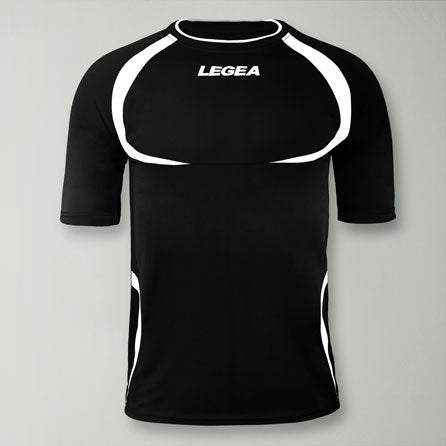 maglia running uomo manica corta traspirante bambino