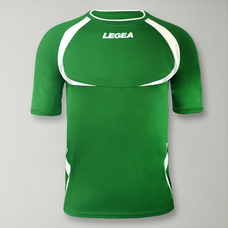 maglia running uomo manica corta traspirante