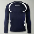 Maglia maniche lunghe da allenamento Taipei - Blu | Bianco - XL