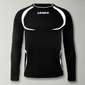 Maglia a maniche lunghe da allenamento Taipei - Nero - XS -  taglie piccole