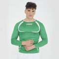 Maglia a maniche lunghe da allenamento Taipei - Verde - XS - taglie piccole