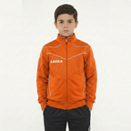 Sportovní bunda se zipem Texas Junior