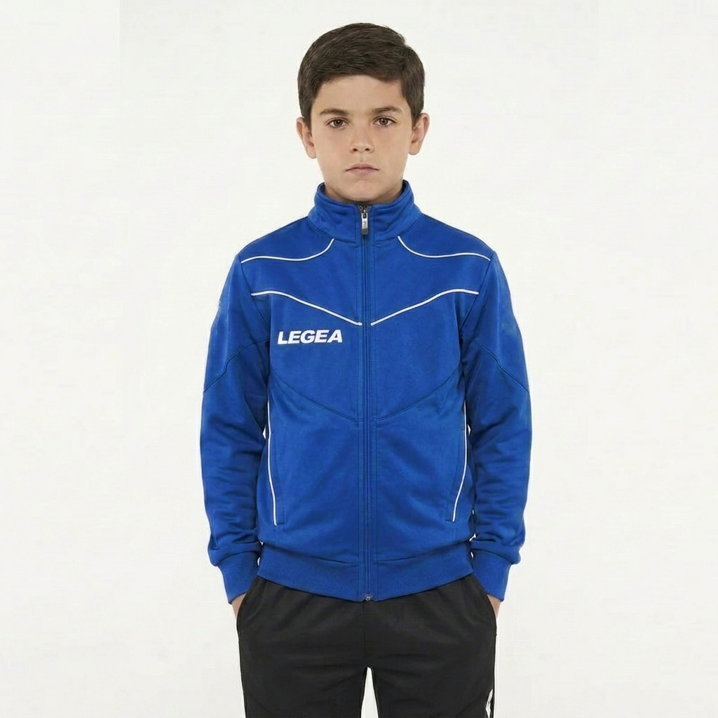Texas Junior sportos zip kabát