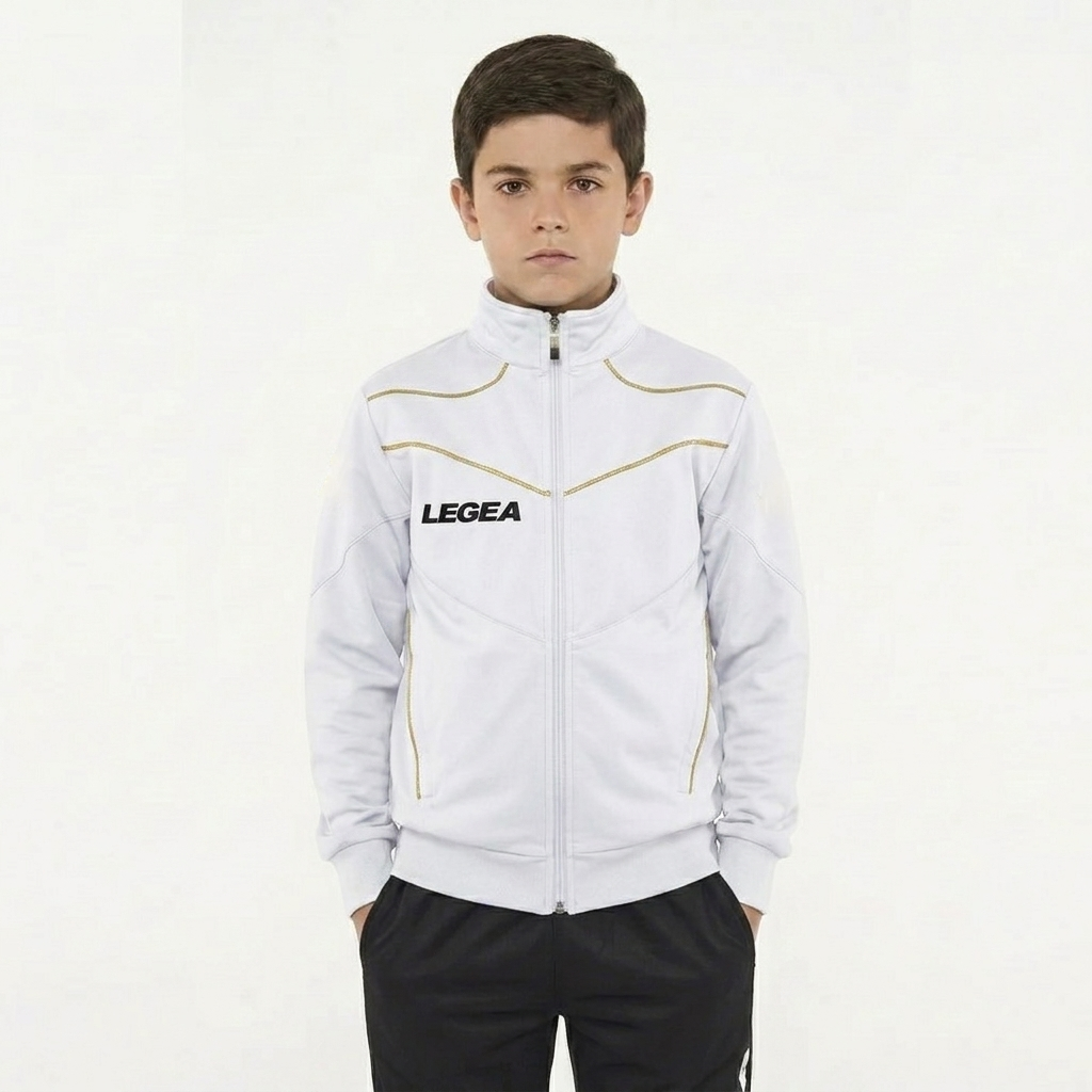 Texas Junior sportos zip kabát