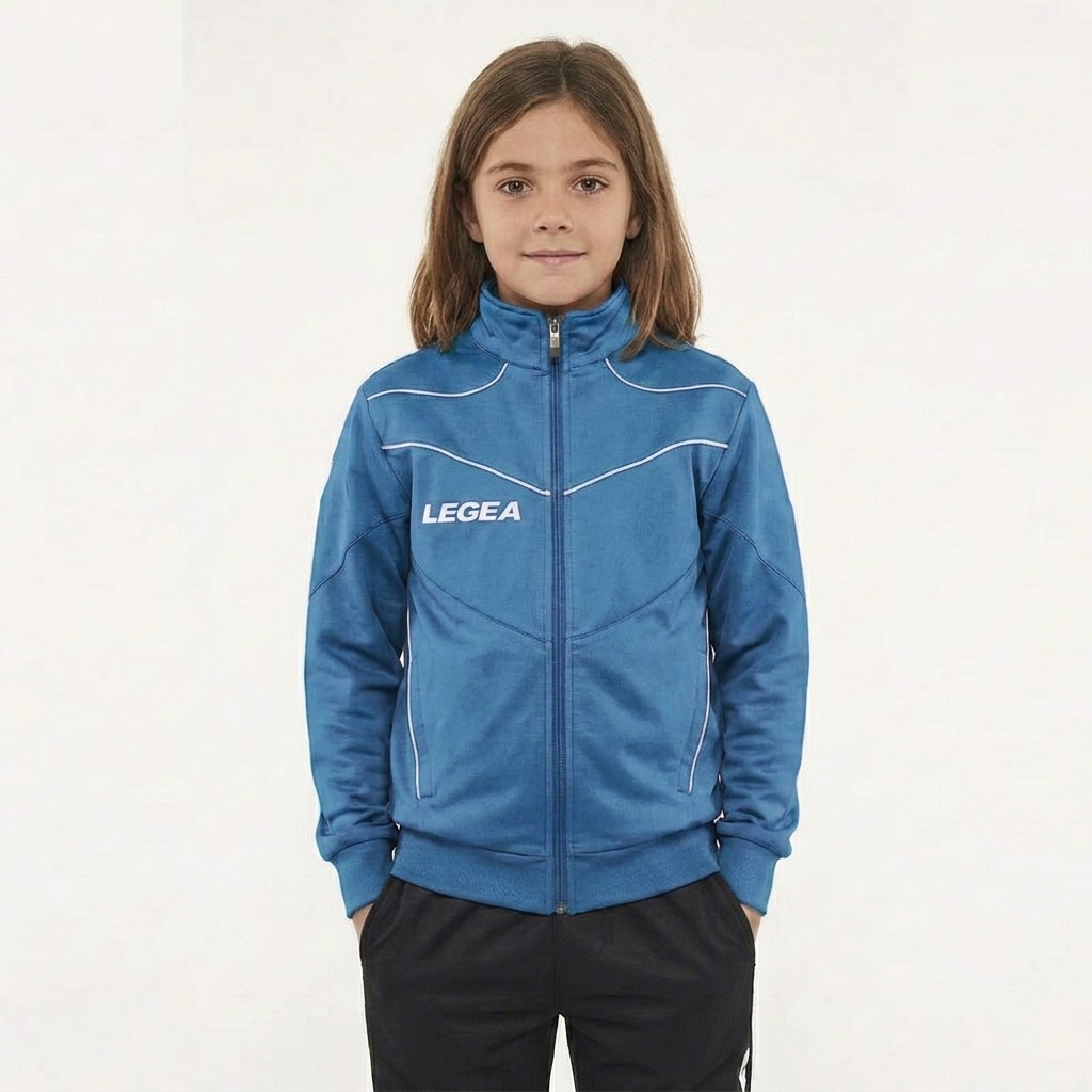 Texas Junior sportos zip kabát