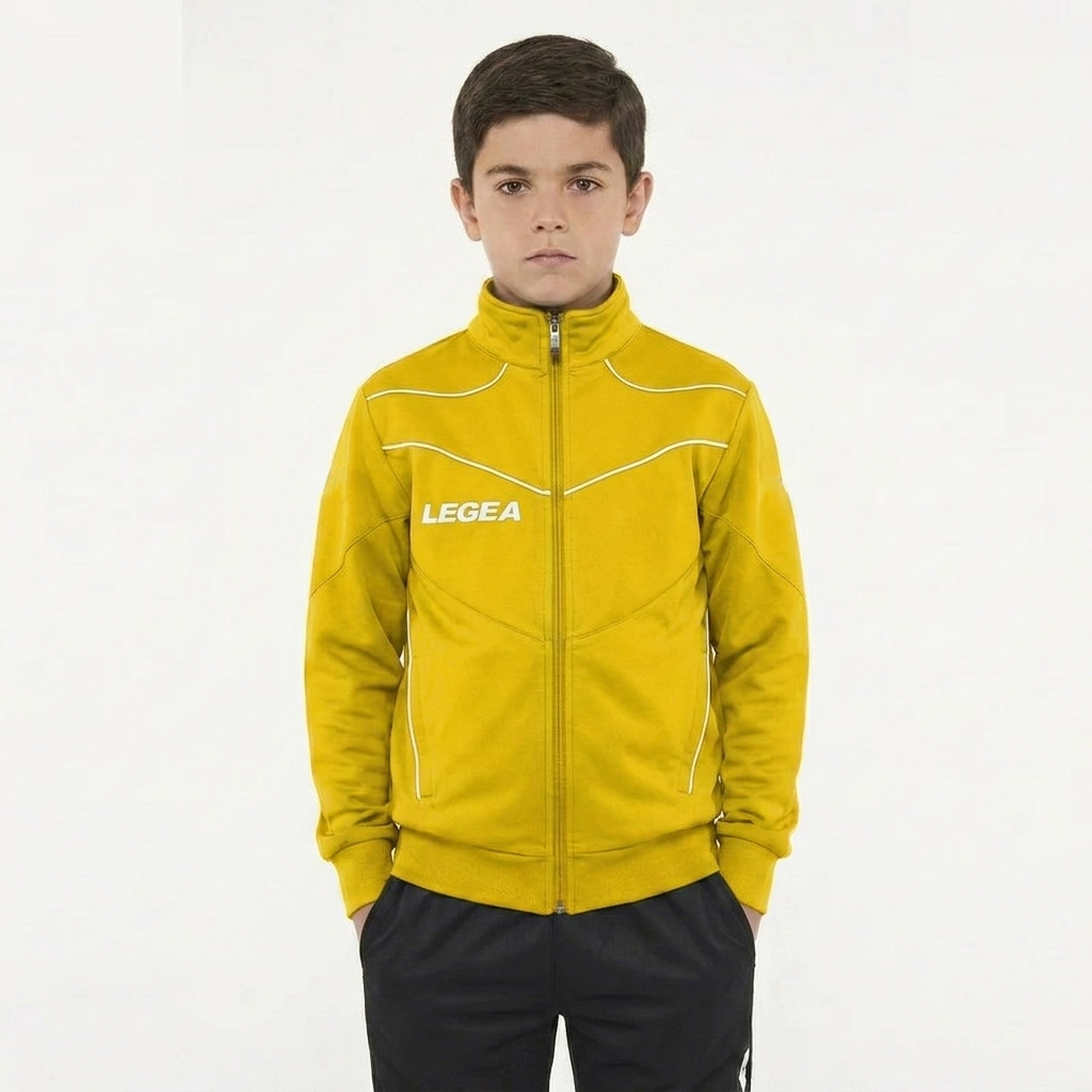 Texas Junior sportos zip kabát