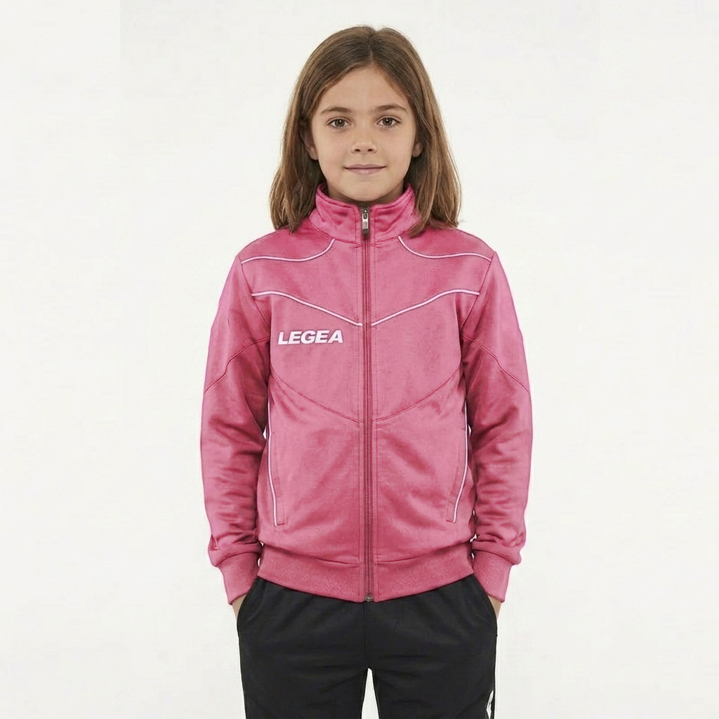 Sportovní bunda se zipem Texas Junior