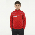 Texas Junior zip-up sports jacket - Red - 3XS - small sizes