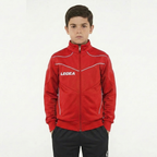 Sportovní bunda se zipem Texas Junior