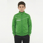 Sportovní bunda se zipem Texas Junior