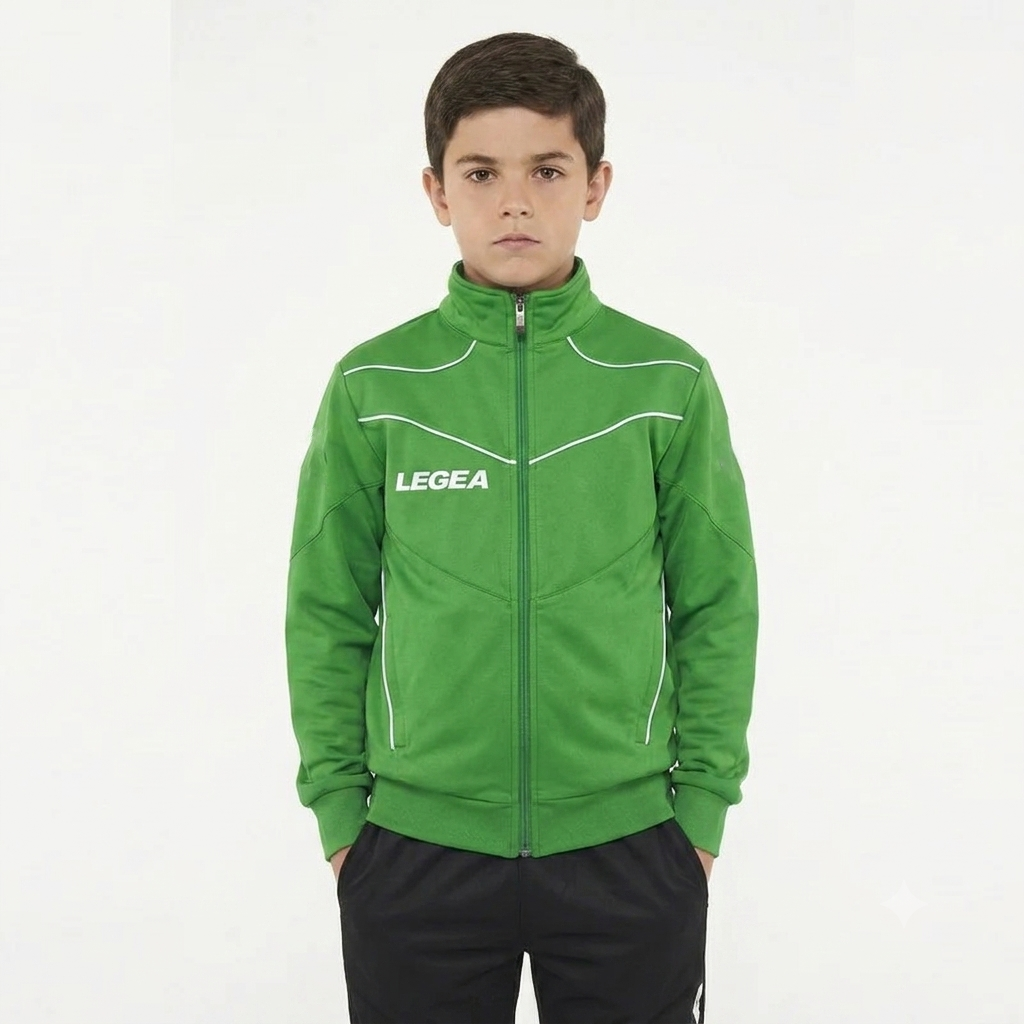Texas Junior sportos zip kabát