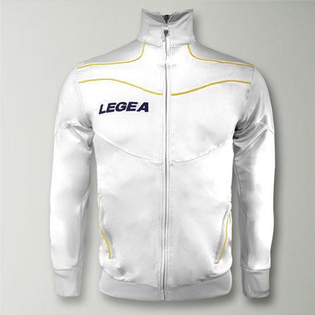 Giacca Texas Junior da training con cappuccio
