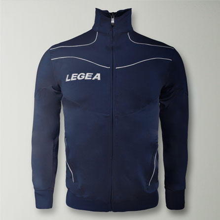 Giacca Texas Junior da training con cappuccio