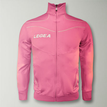 Giacca Texas Junior da training con cappuccio