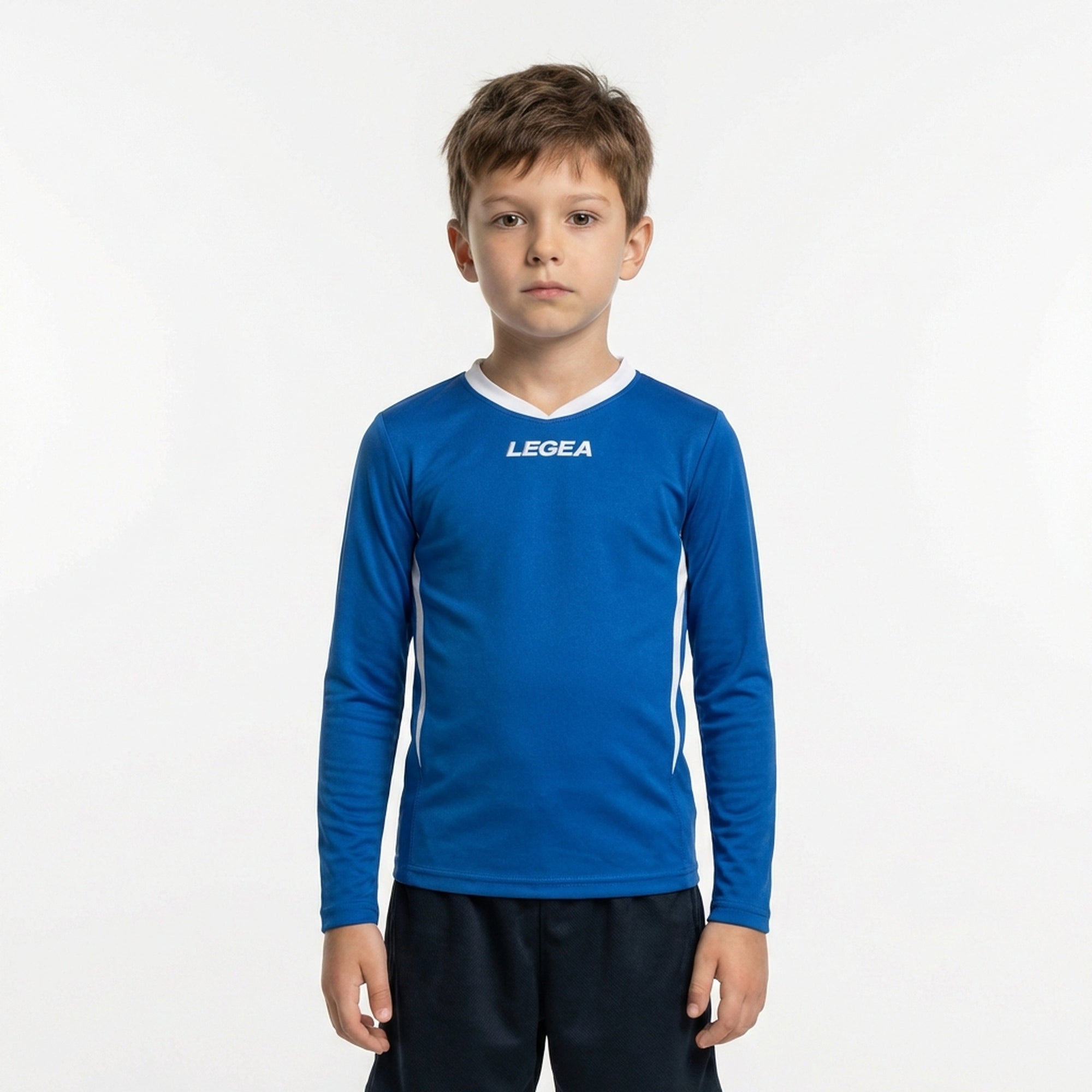 Dres za fudbal na duge rukave Duseldorf - male veličine