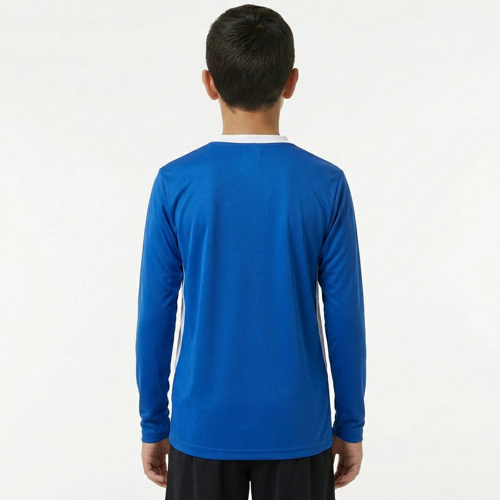 Dusseldorf ML long-sleeved running shirt