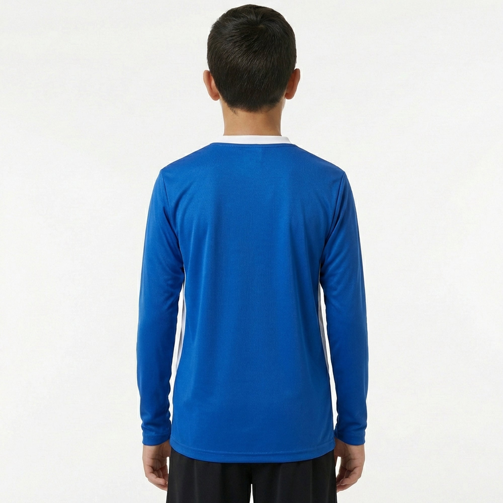 Dusseldorf ML long-sleeved running shirt