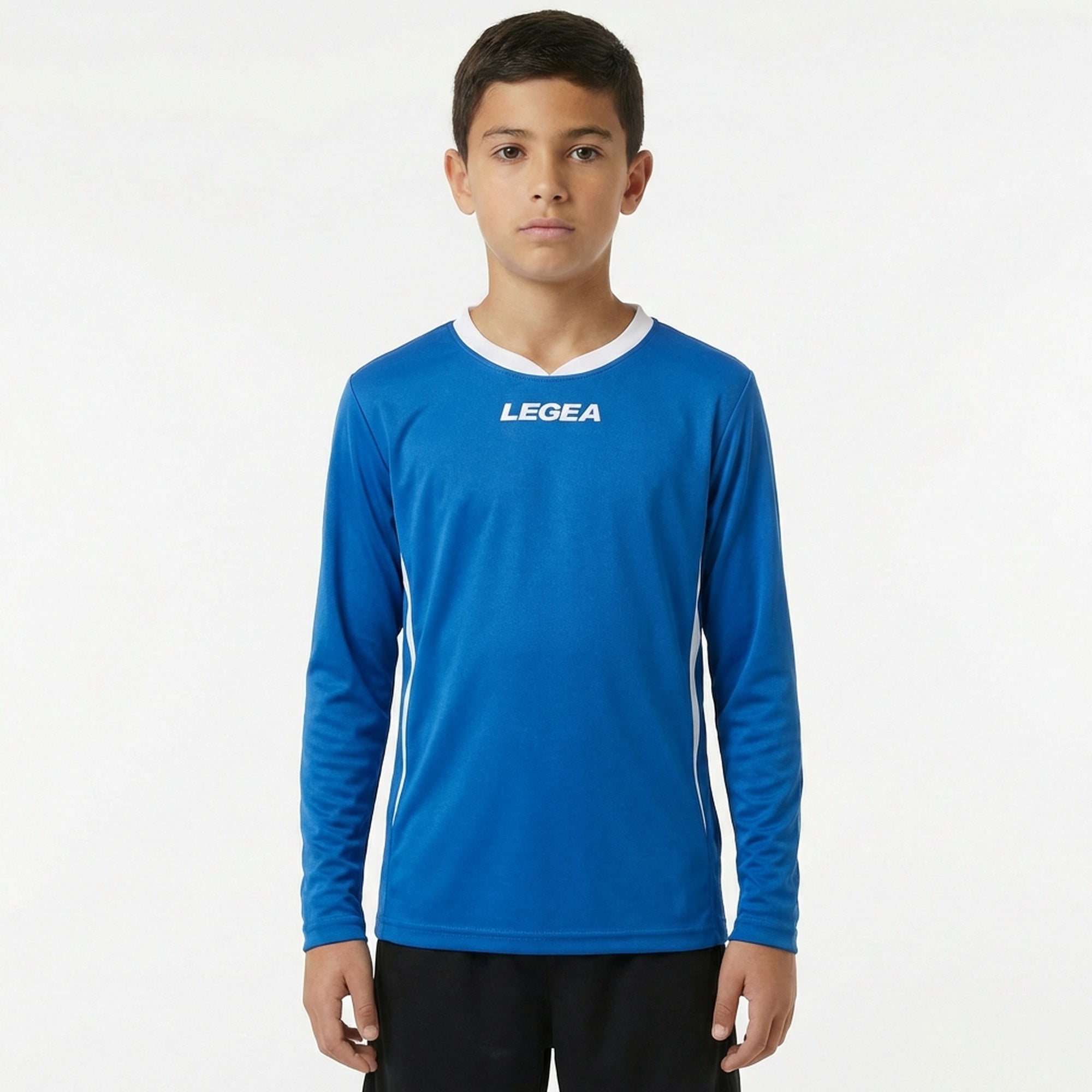 Dres za fudbal na duge rukave Duseldorf - male veličine