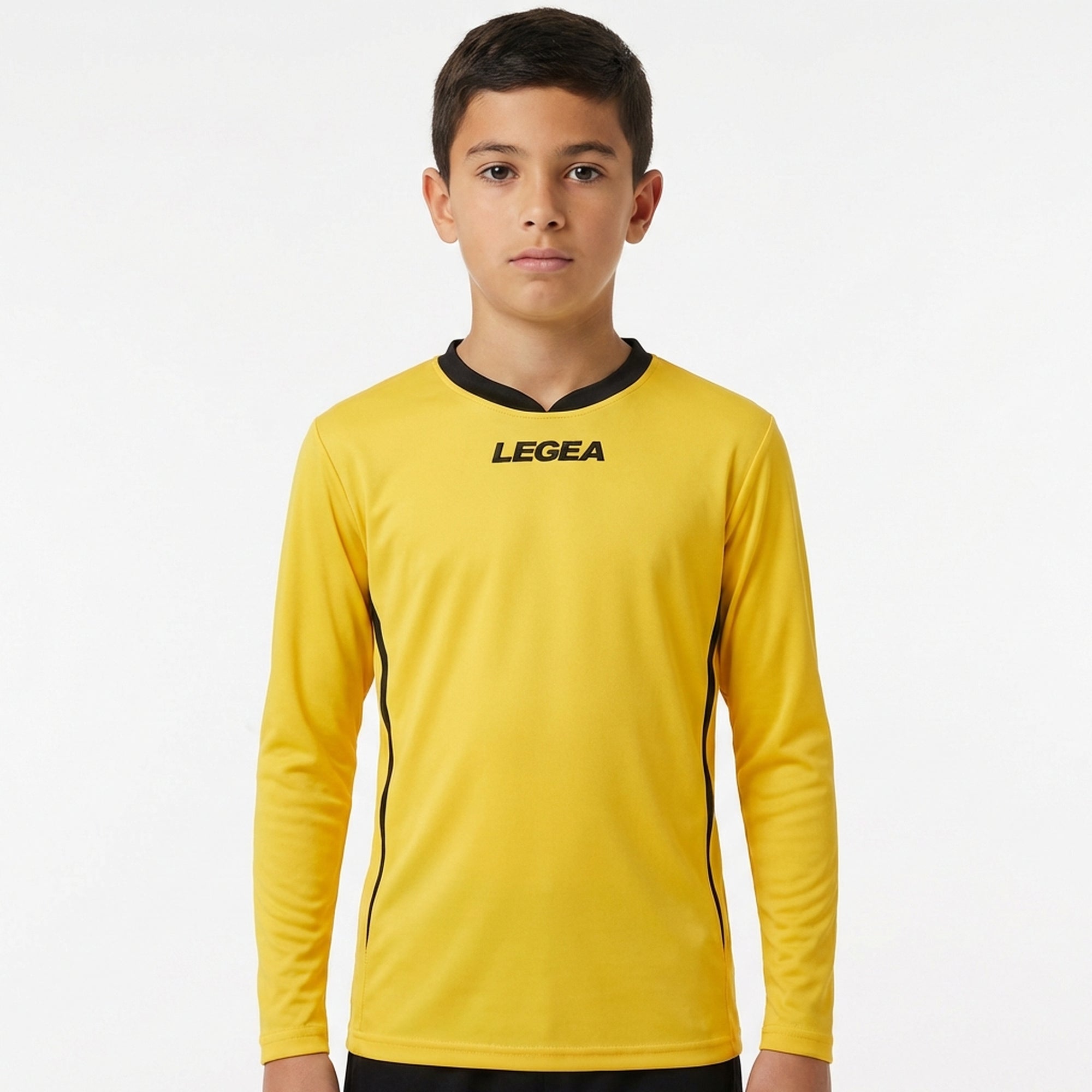 Dres za fudbal na duge rukave Duseldorf - male veličine