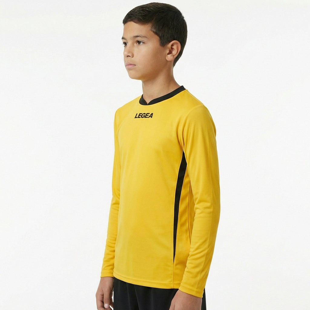 Maglia da calcio a maniche lunghe Dusseldorf - taglie piccole