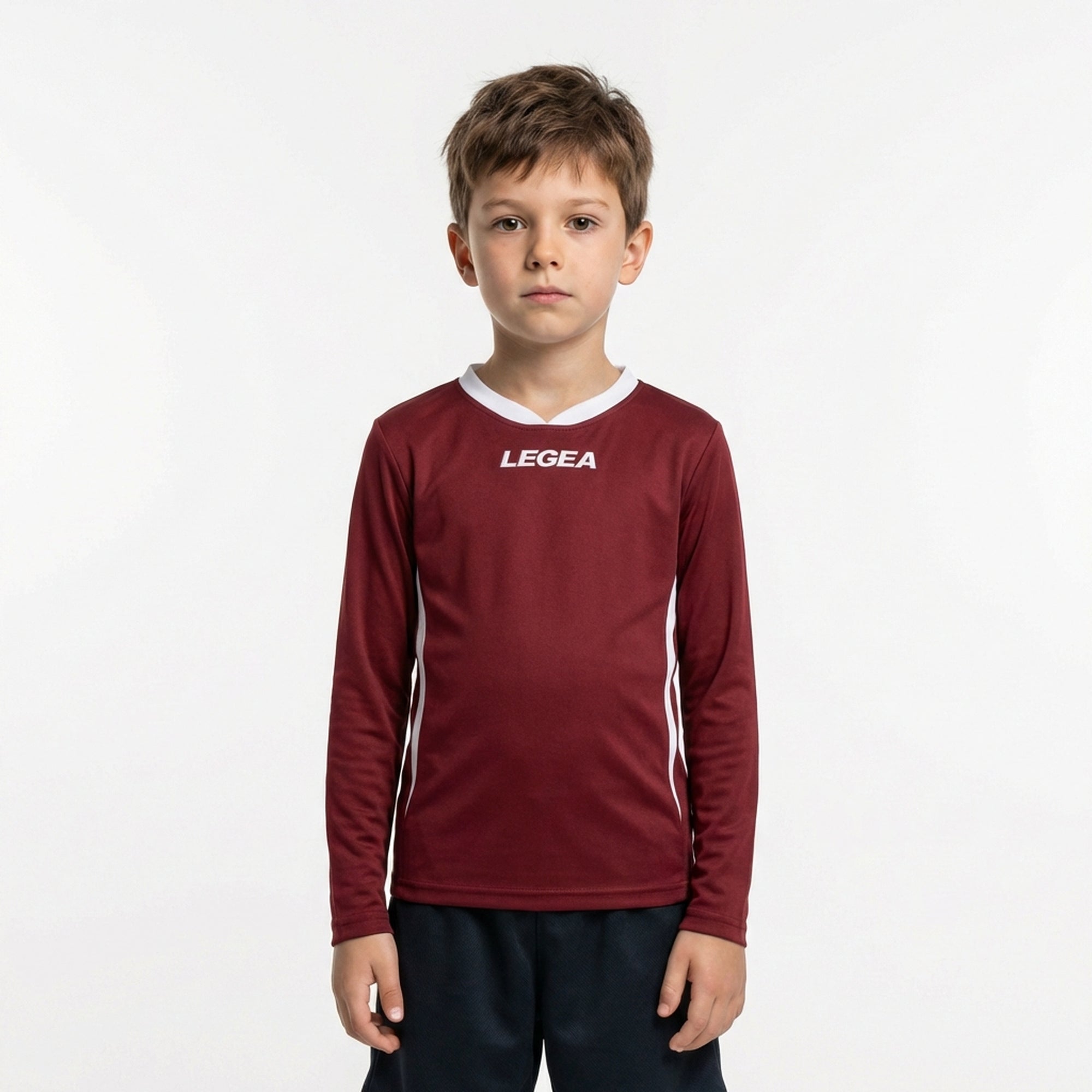 Dres za fudbal na duge rukave Duseldorf - male veličine