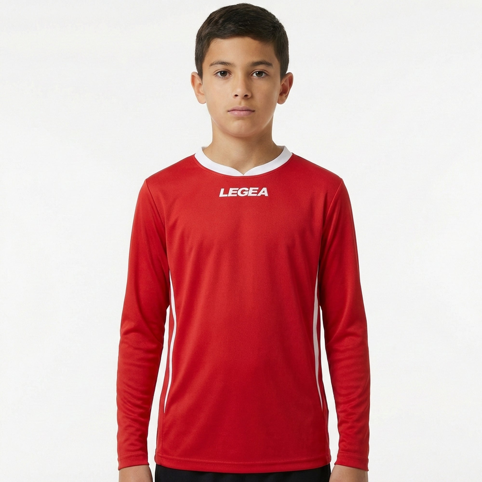 Dres za fudbal na duge rukave Duseldorf - male veličine