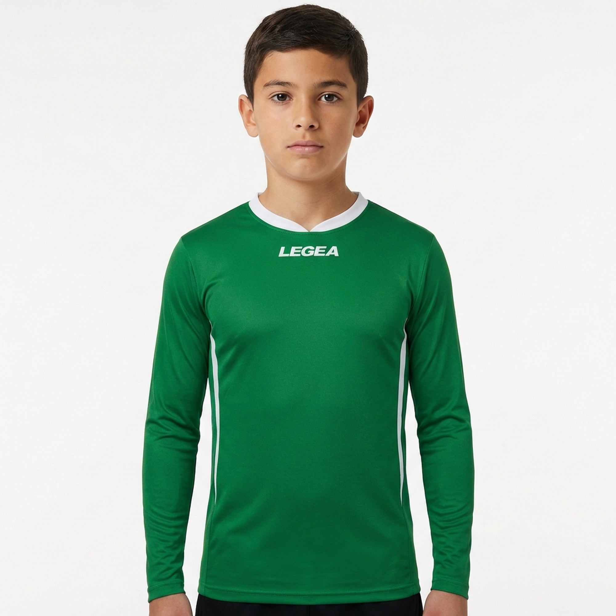 Dres za fudbal na duge rukave Duseldorf - male veličine