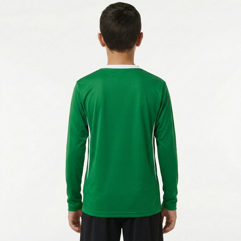 Tricou de fotbal cu mâneci lungi Dusseldorf - mărimi mici