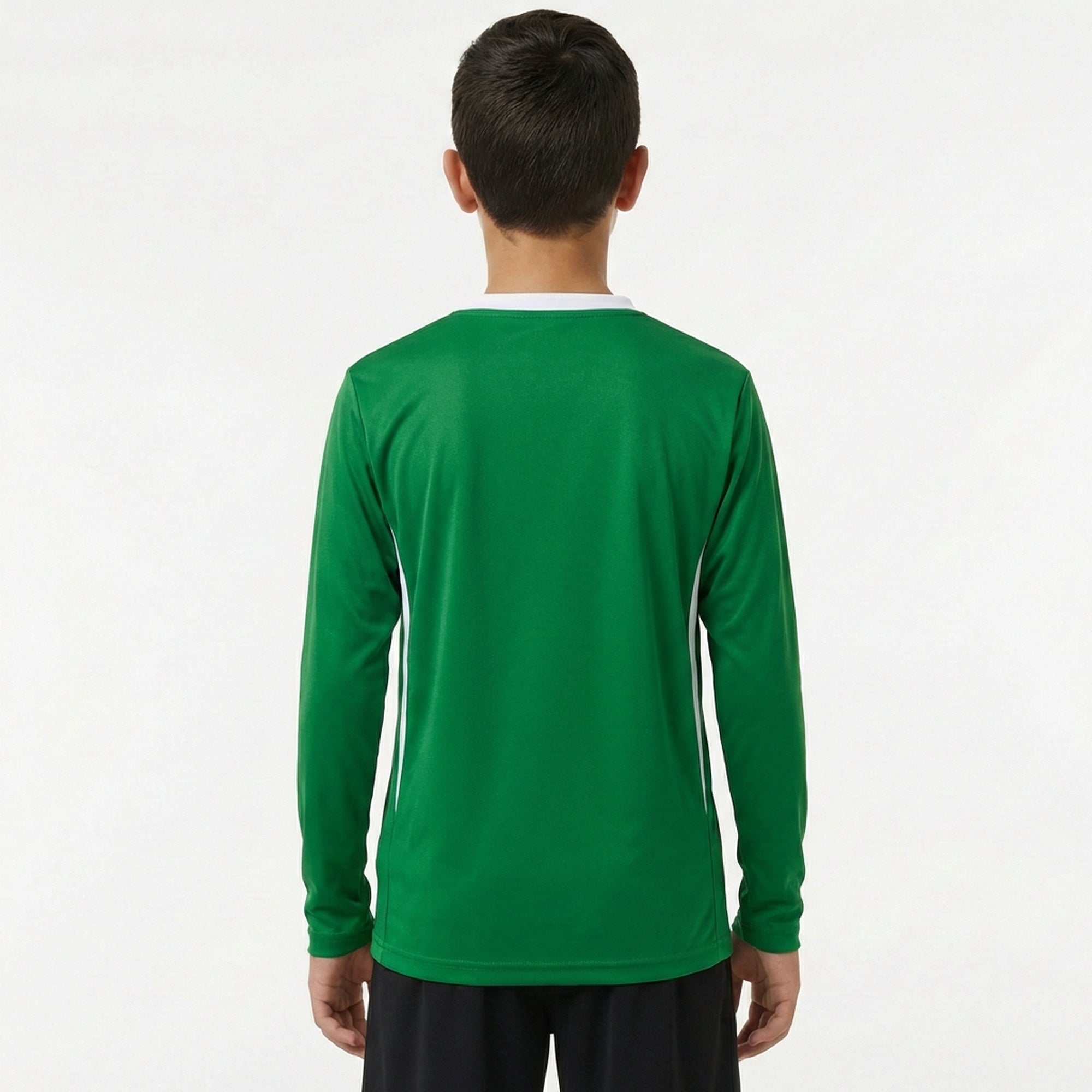 Tricou de fotbal cu mâneci lungi Dusseldorf - mărimi mici