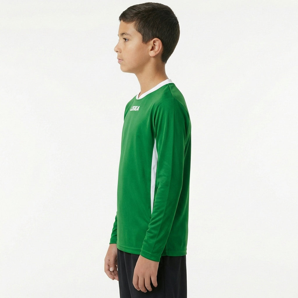 Tricou de fotbal cu mâneci lungi Dusseldorf - mărimi mici