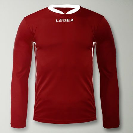 Maglia da running Dusseldorf ML maniche lunghe