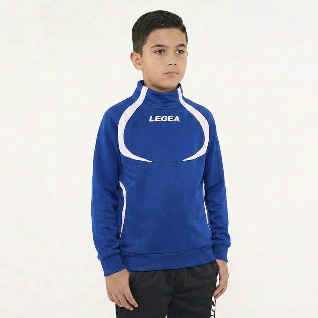 Reißverschlusslose Polyesterjacke Tokyo - kleine Größen