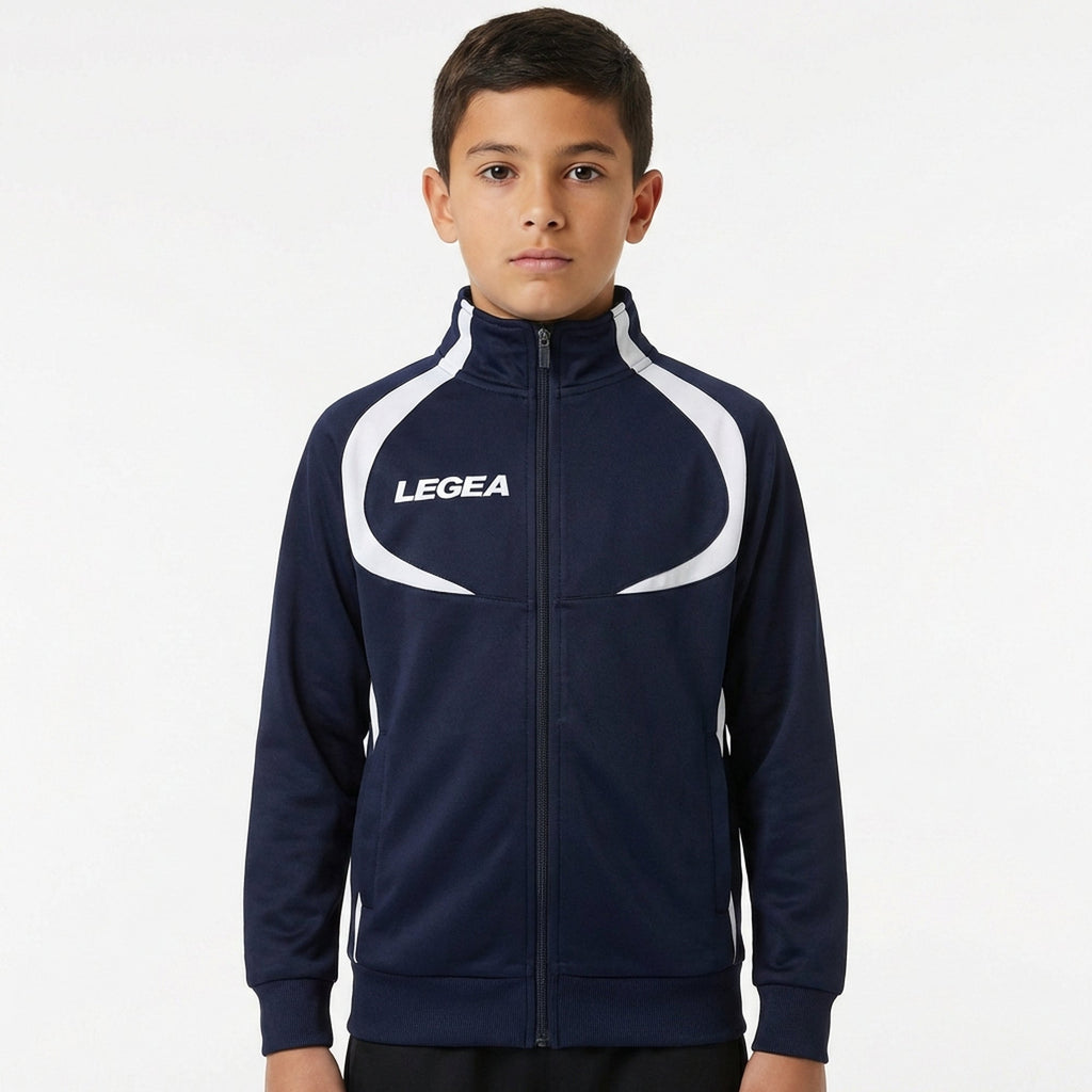 Giacca senza zip in poliestere Tokyo - taglie piccole