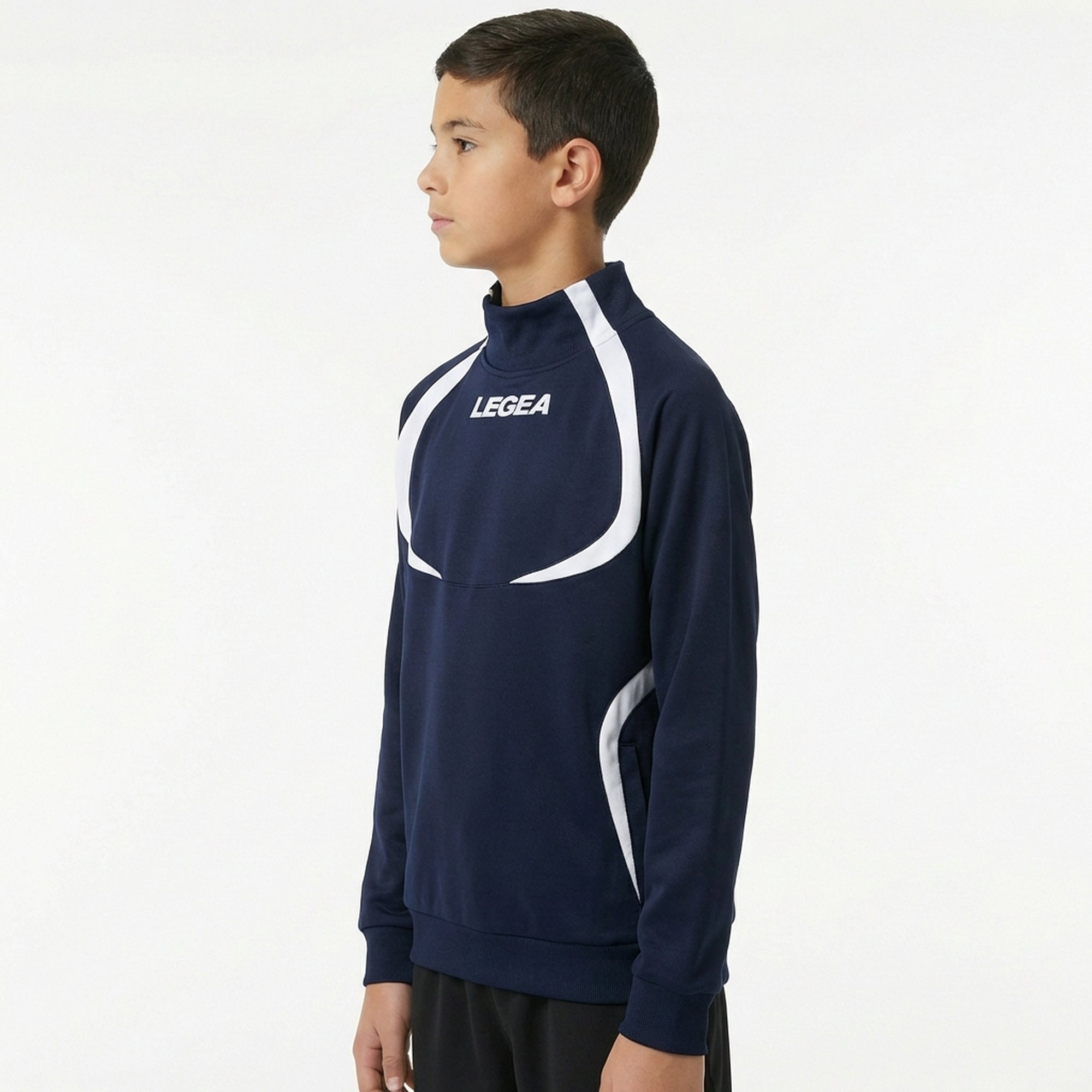 Giacca senza zip in poliestere Tokyo - taglie piccole