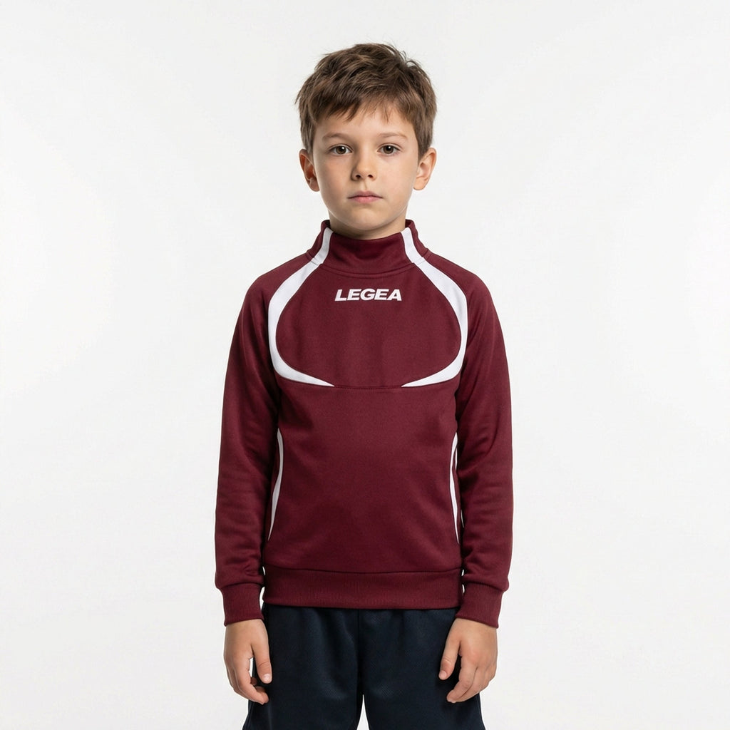 Giacca senza zip in poliestere Tokyo - taglie piccole