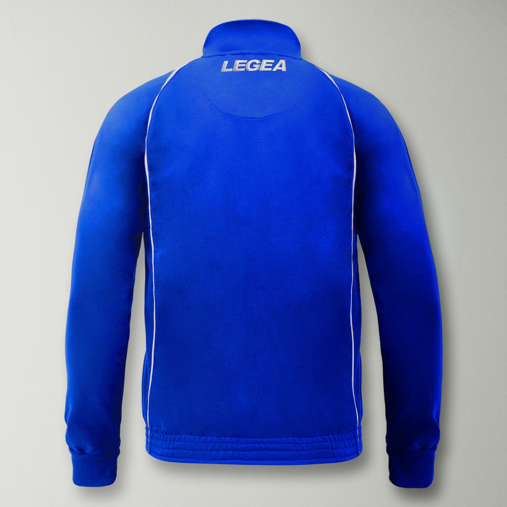 Giacca da running junior con cappuccio