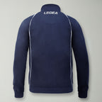 Giacca da running junior con cappuccio