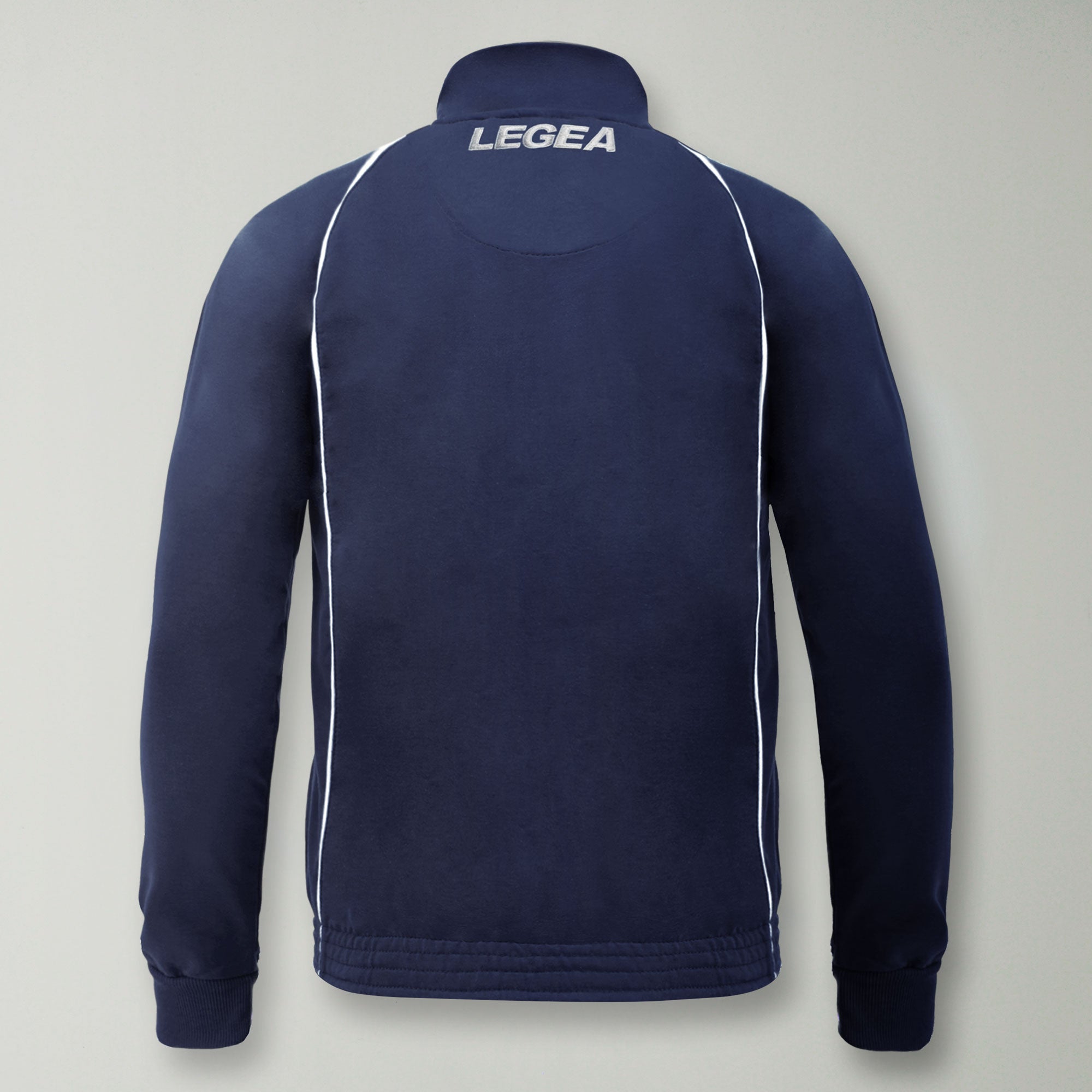 Giacca da running junior con cappuccio