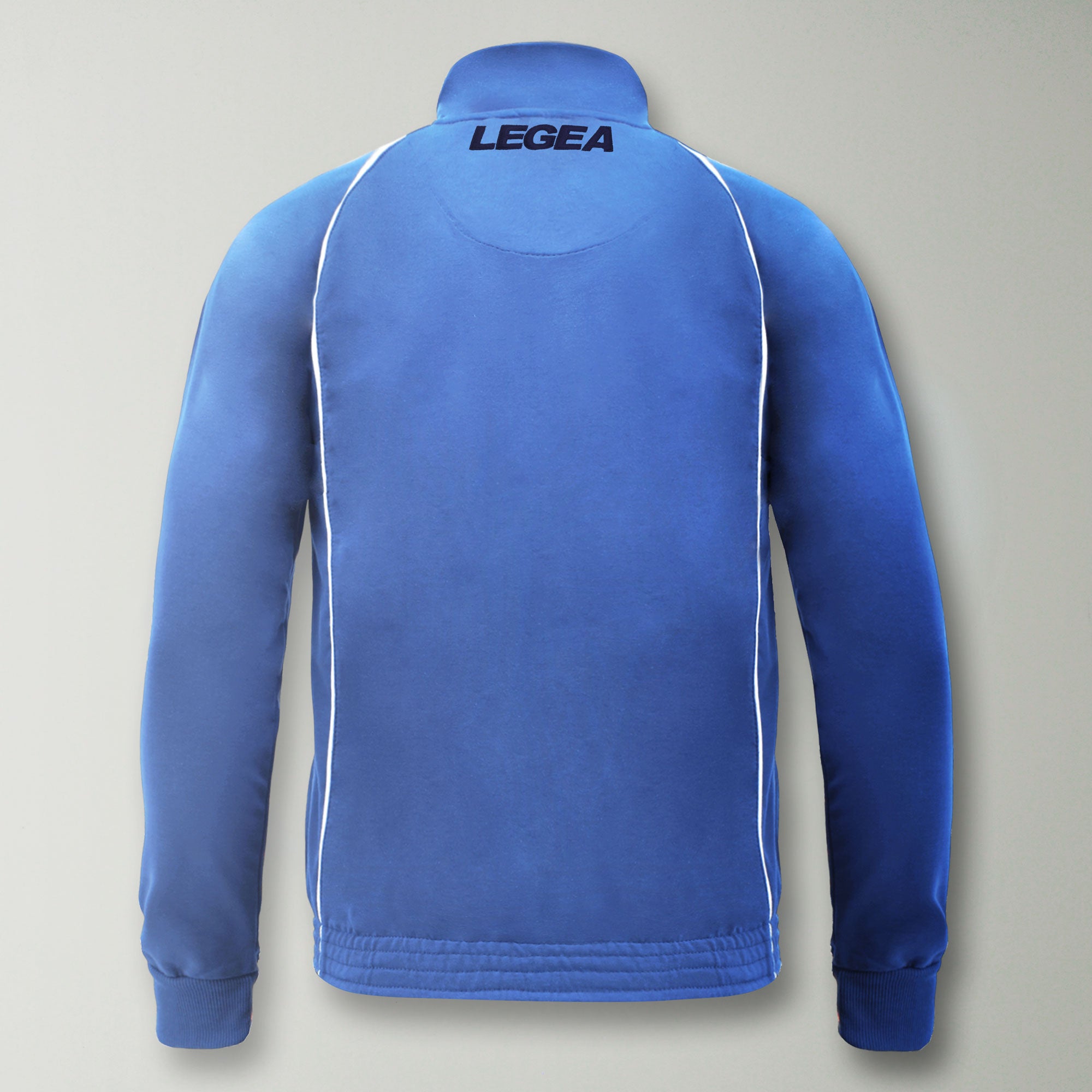 Giacca da running junior con cappuccio