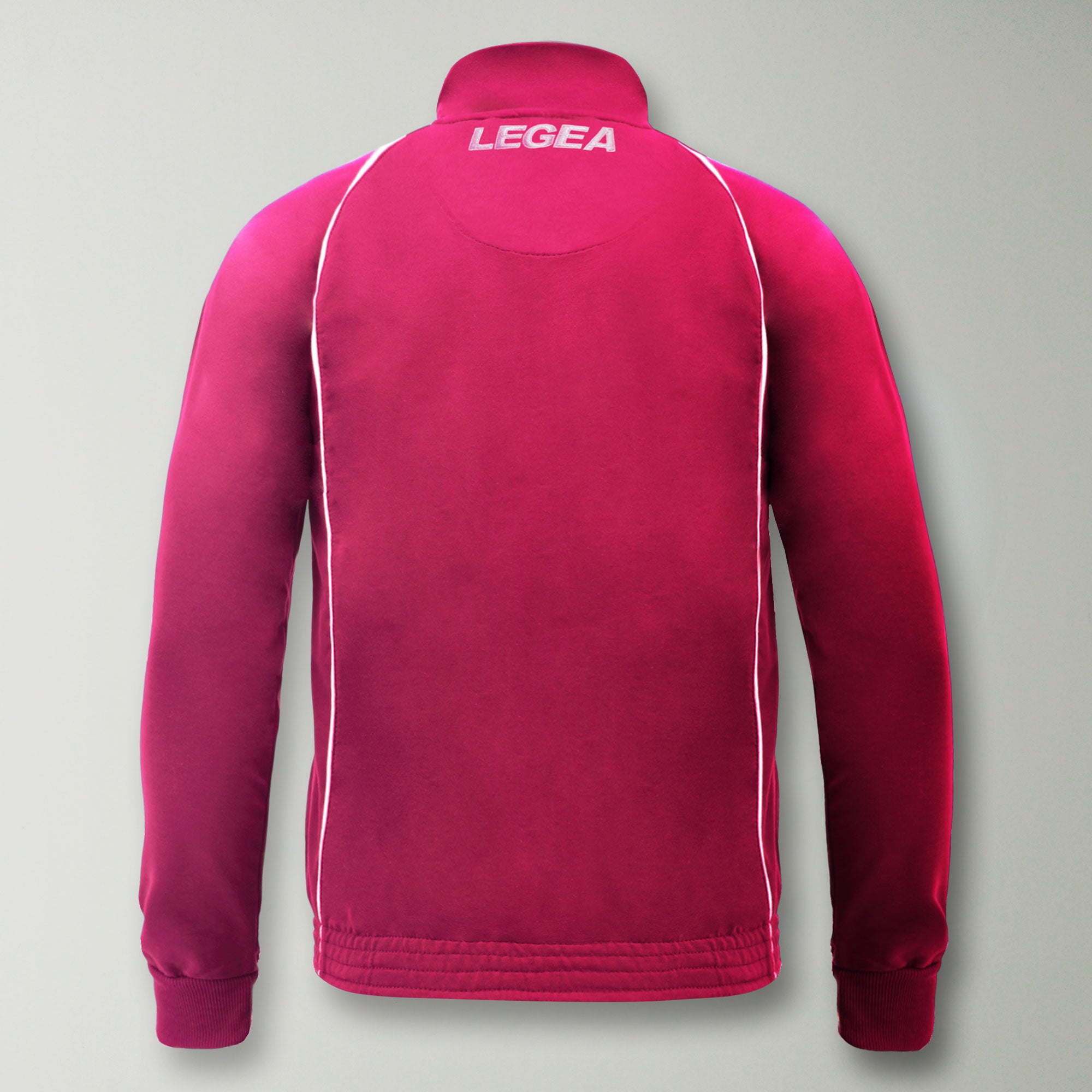 Giacca da running junior con cappuccio